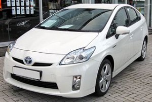 Toyota Prius III© S 400 HYBRID