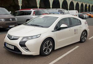 Vauxhall (Opel) Ampera© Dominic Alves CC BY 2.0